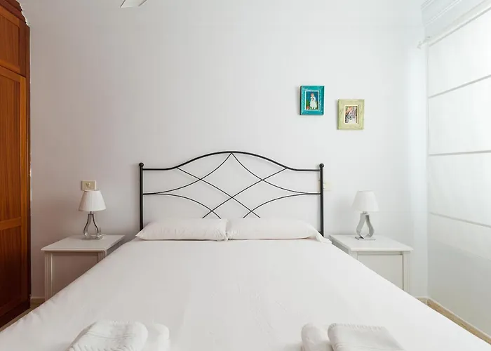 Daire Quiet Behind The By Canariasgetaway Las Palmas de Gran Canaria