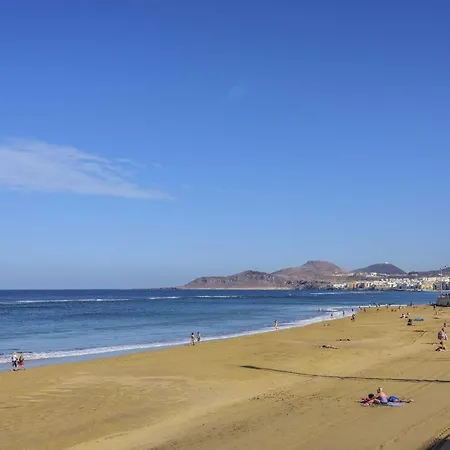 Quiet Behind The By Canariasgetaway 아파트 라스팔마스