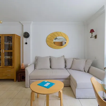 Quiet Behind The By Canariasgetaway 아파트 라스팔마스