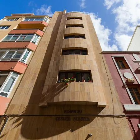 Quiet Behind The By Canariasgetaway Lägenhet *