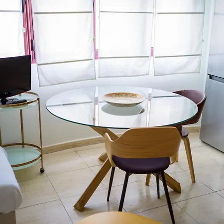Quiet Behind The By Canariasgetaway 아파트 라스팔마스