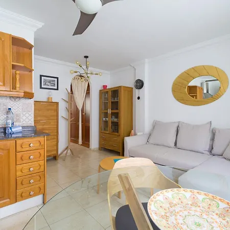 Quiet Behind The By Canariasgetaway Apartment
