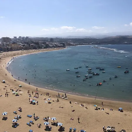 Quiet Behind The By Canariasgetaway Apartment *