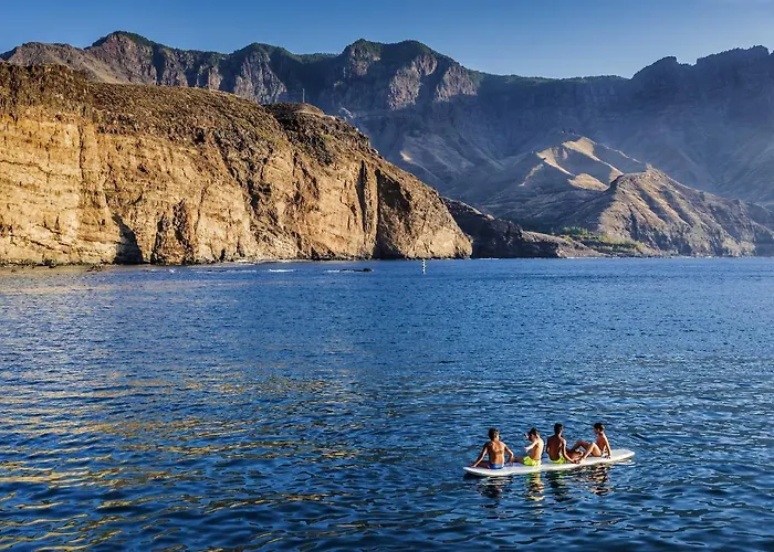 アパート Quiet Behind The By Canariasgetaway ラスパルマス・デ・グランカナリア