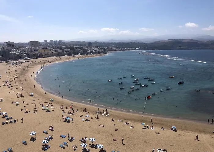 Quiet Behind The By Canariasgetaway アパート *