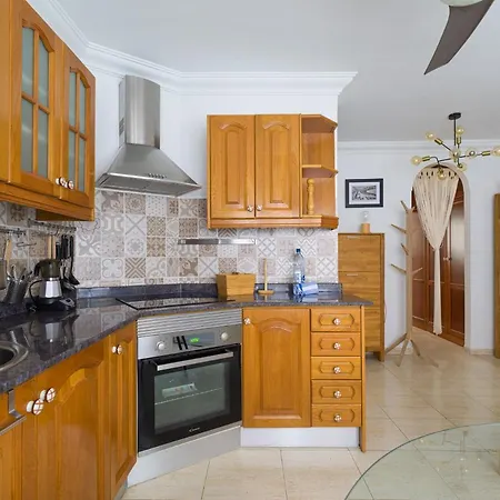 Apartamento Quiet Behind The By Canariasgetaway *