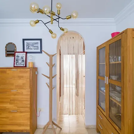 Apartamento Quiet Behind The By Canariasgetaway