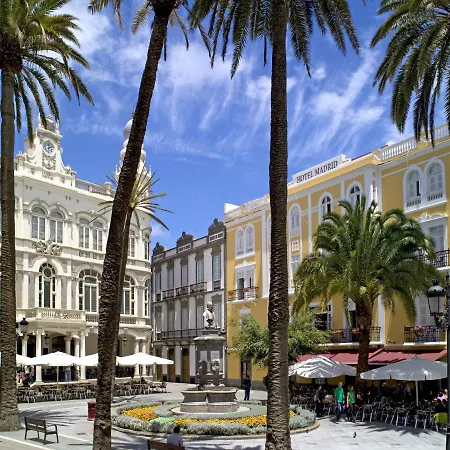 Quiet Behind The By Canariasgetaway Apartamento