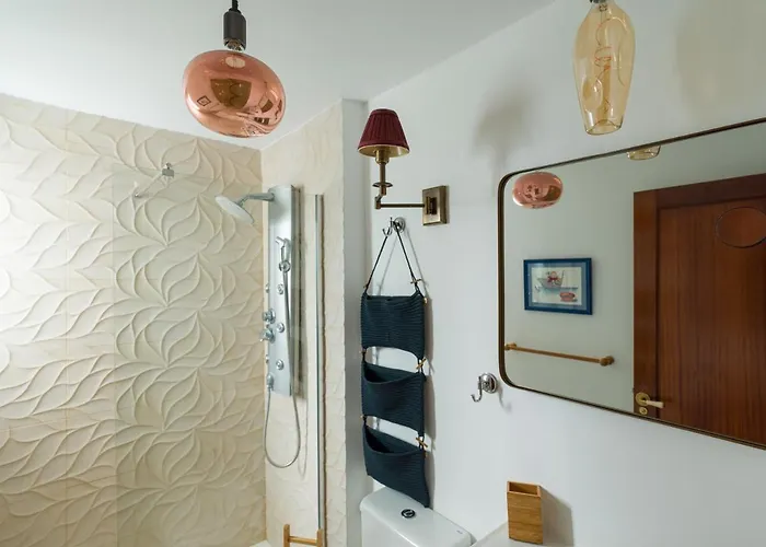 Apartamento Quiet Behind The By Canariasgetaway