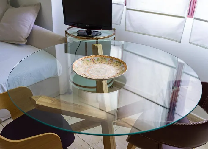 Apartamento Quiet Behind The By Canariasgetaway *