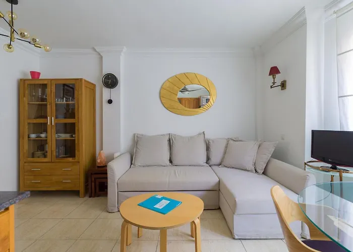 Quiet Behind The By Canariasgetaway Apartamento Las Palmas de Gran Canaria