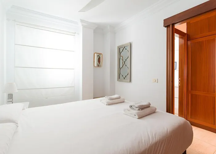 Quiet Behind The By Canariasgetaway Las Palmas de Gran Canaria