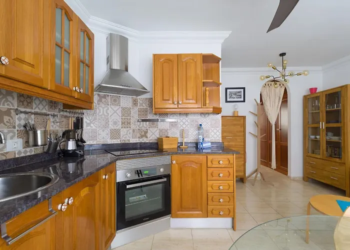 Apartamento Quiet Behind The By Canariasgetaway *