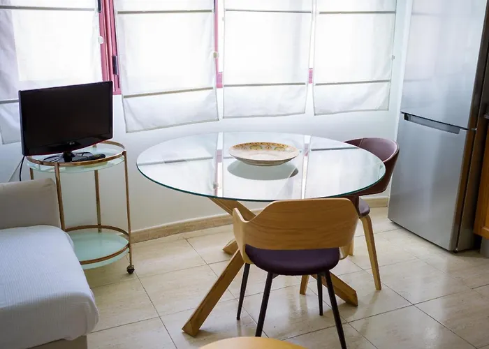 Quiet Behind The By Canariasgetaway Apartamento Las Palmas de Gran Canaria