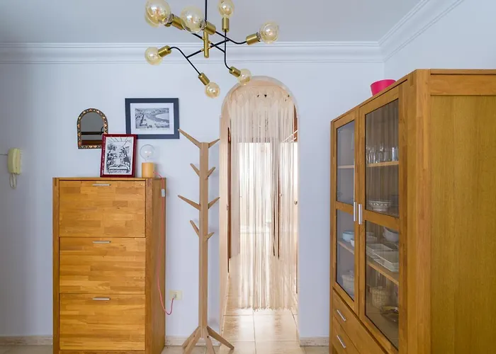 Apartamento Quiet Behind The By Canariasgetaway