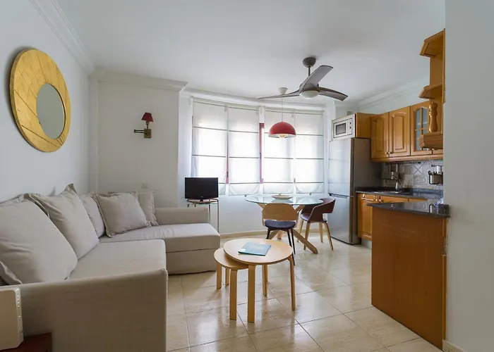 Apartamento Quiet Behind The By Canariasgetaway *